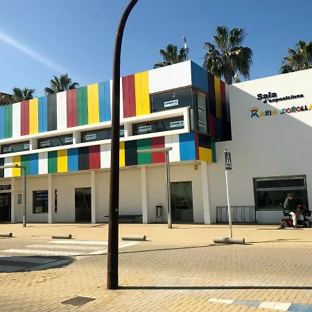 - Moncofa Διαμέρισμα Moncófar