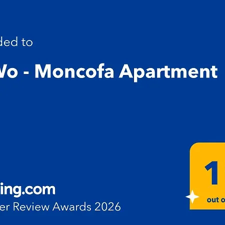 - Moncofa アパート *
